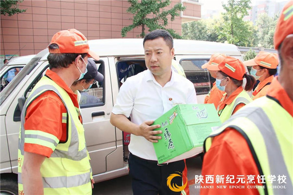 校领导,行为,西安,灞桥区,城市,管理,综合,执法局,工作人